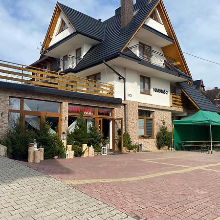 Kompleks Wypoczynkowy Harnas II Koscielisko Luaran gambar