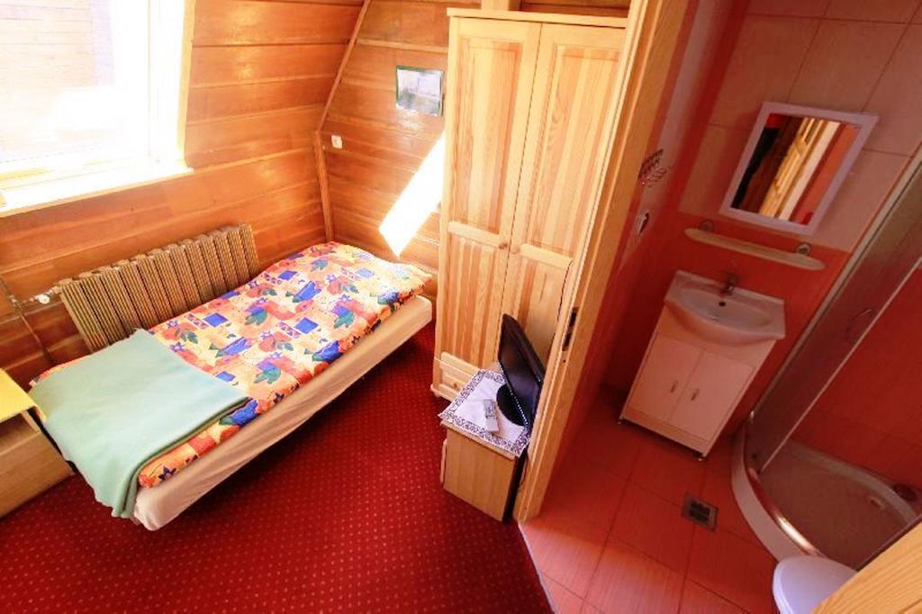 Kompleks Wypoczynkowy Harnas II Koscielisko Luaran gambar