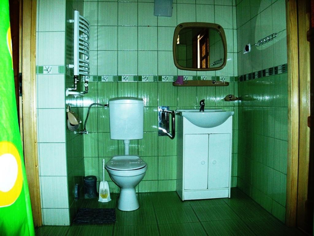 Kompleks Wypoczynkowy Harnas II Koscielisko Bilik gambar